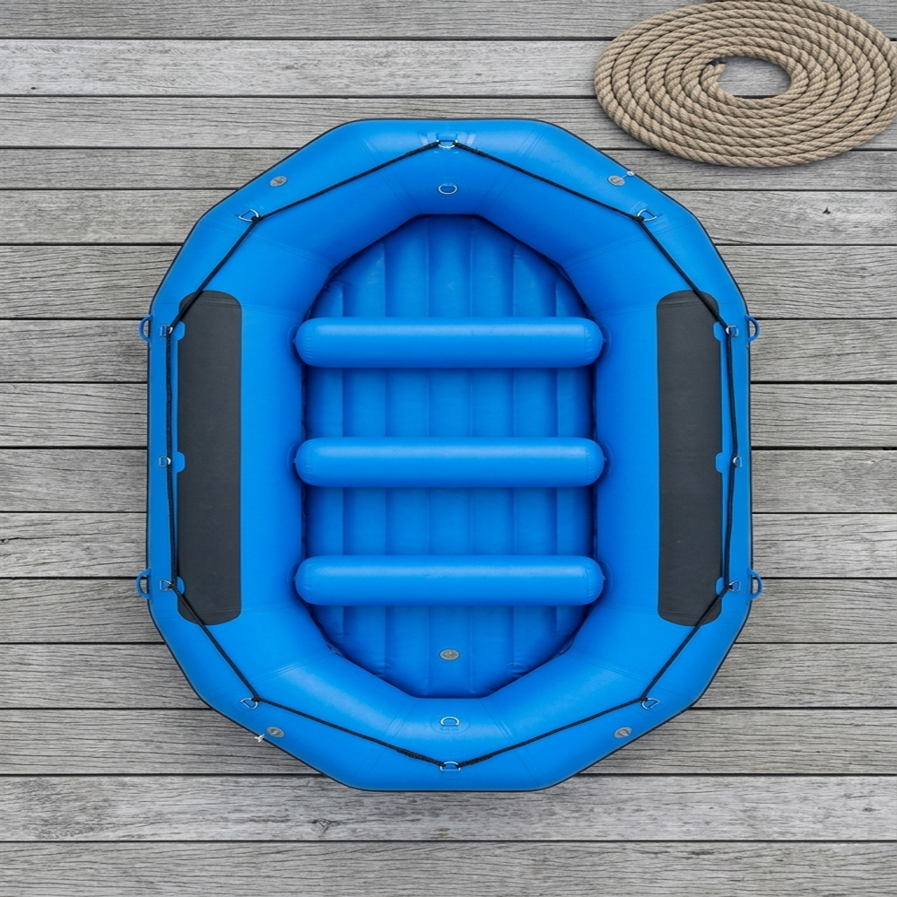 RB500 (16 Feet) Raft Boat PVC