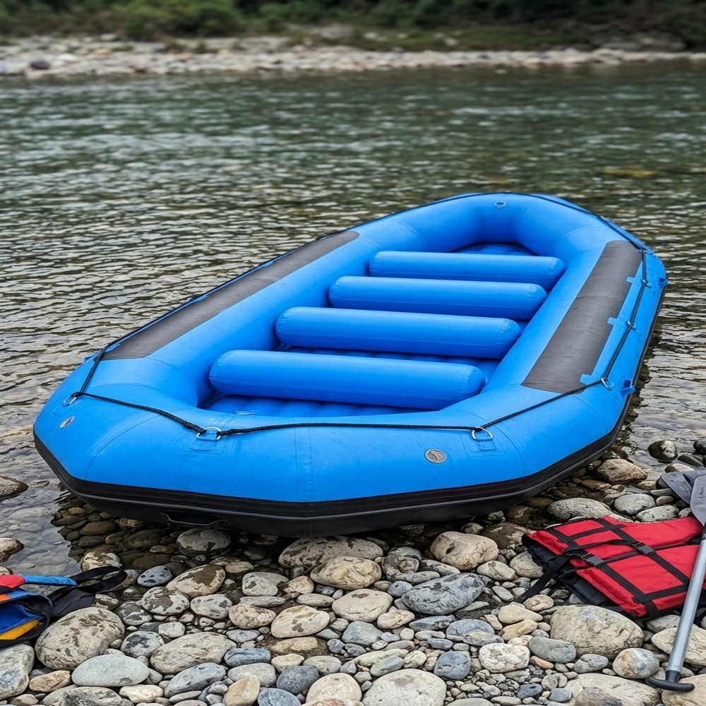 RB500 (16 Feet) Raft Boat PVC