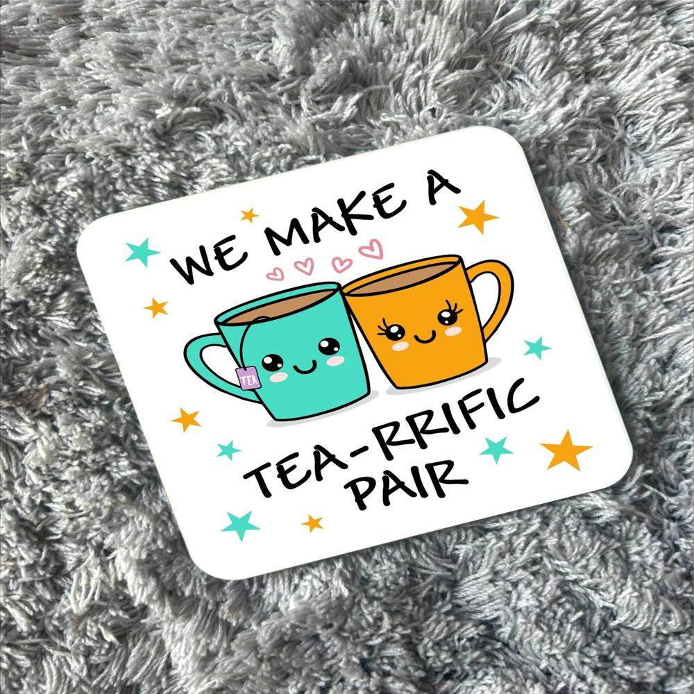 Custom Acrylic and MDF Coasters with UV Printing Manufacturer