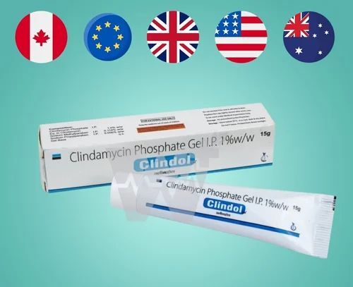 Clindol Clindamycin Phosphate Gel
