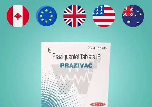 Prazivac 600 mg Tablets