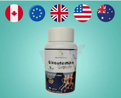 Glucosamine Capsule 500 mg