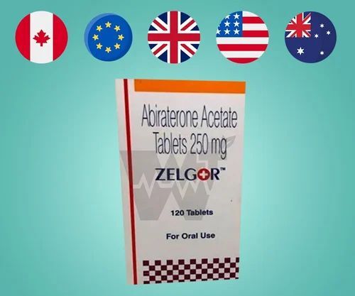 Abiraterone Acetate Zelgor Tablet 250mg