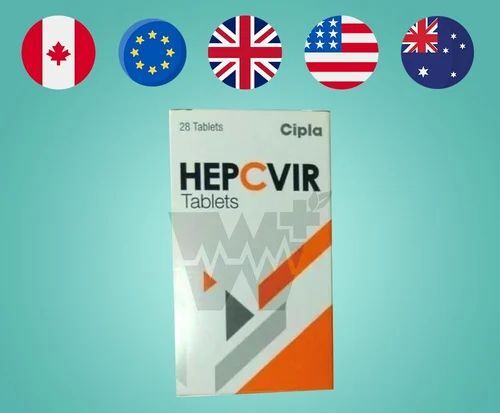 Hepcvir 400 Mg Tabs