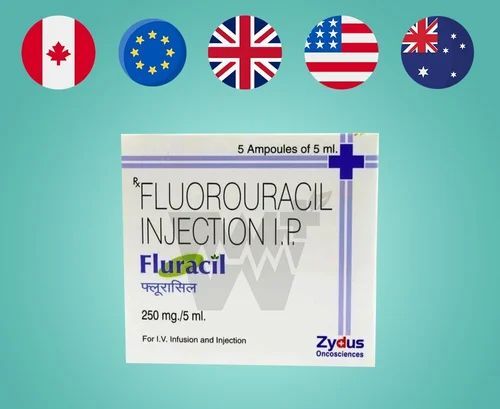 Fluracil 250 Mg Injection