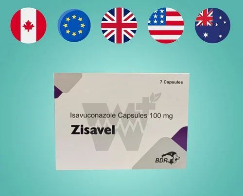 Zisavel Isavuconazole 100mg Capsules