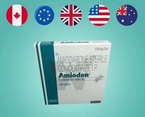 Amiodon 150 Mg Injection
