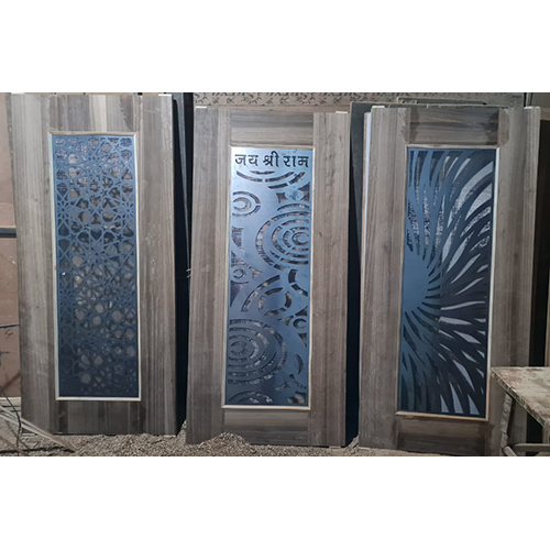 Wooden Door
