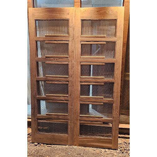 Mosquito Door