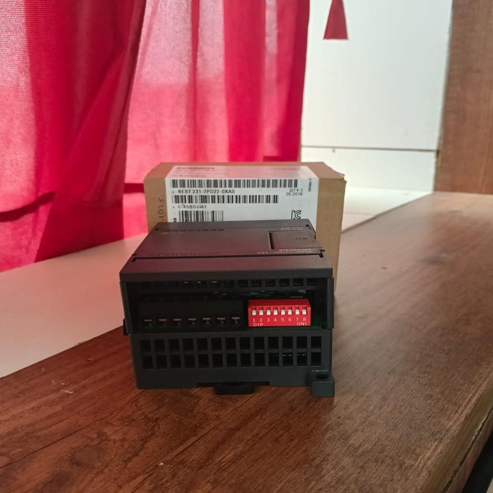 ANALOG INPUT MODULE 6ES7231-7PD22-0XA0
