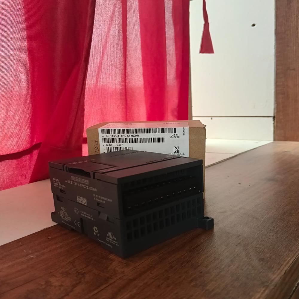 ANALOG INPUT MODULE 6ES7231-7PD22-0XA0