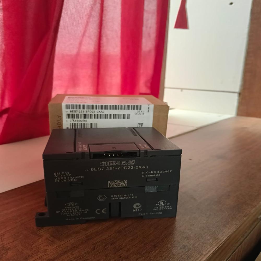 ANALOG INPUT MODULE 6ES7231-7PD22-0XA0