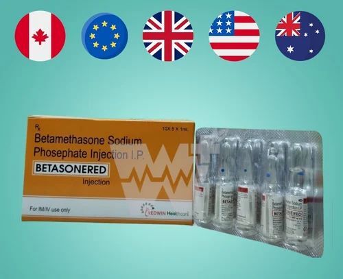 Betasonered Betamethasone Injection IP 2mg