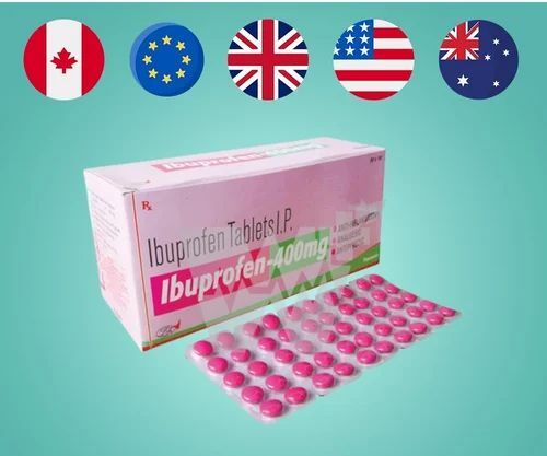 Ibuprofen Tablets IP 400 mg