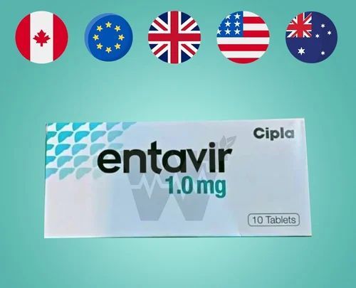 Entavir 1 Mg Tablet
