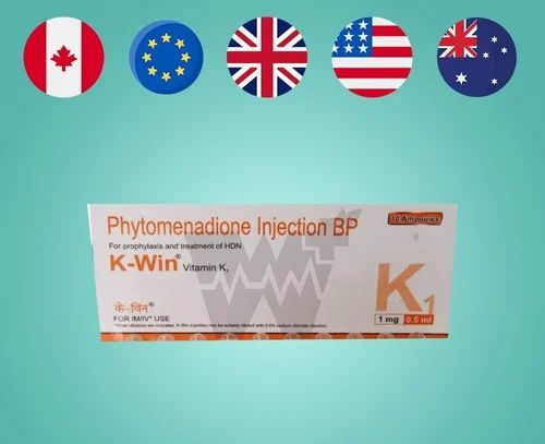 K Win 1mg Injection