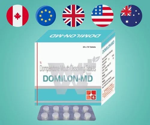 Domilon-MD Domperidone Mouth Dissolving Tablets