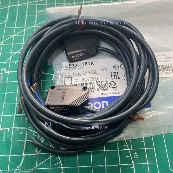 E3Z-T81K Omron Photoelectric Sensor