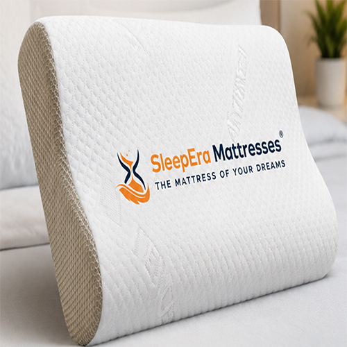 Cervical Memory Foam Pillow