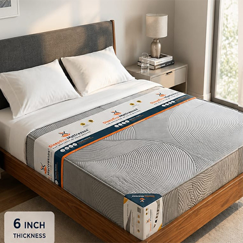 6 Inch Latex Mattress