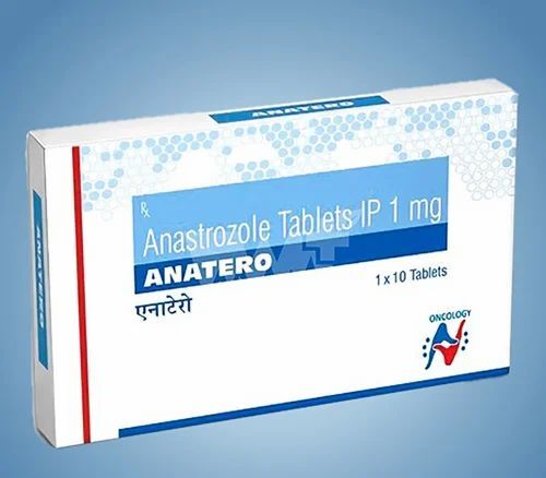 Anastrozole Tablets I.p. 1 Mg
