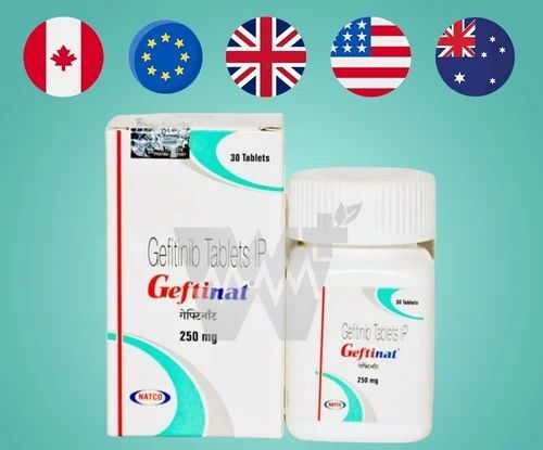 Geftinat Gefitinib 250 Mg