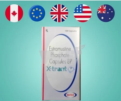 X Trant Estramustine Phosphate Capsules