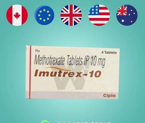 Imutrex 10mg Tablet