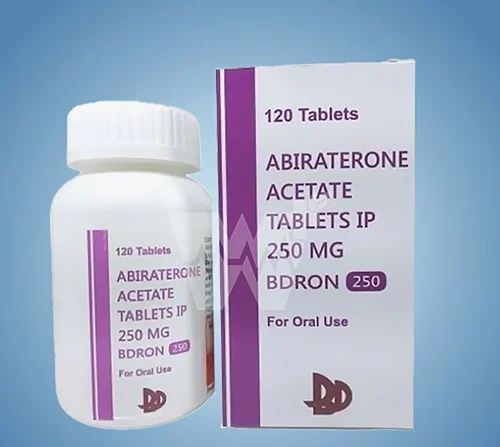 Abiraterone Acetate Tablets Bdron 250 Mg