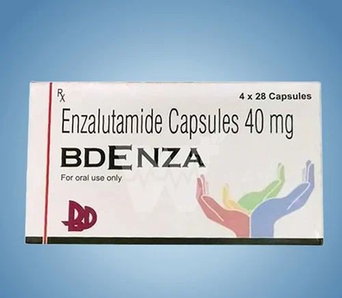 Bdenza Enzalutamide 40 Mg Capsules