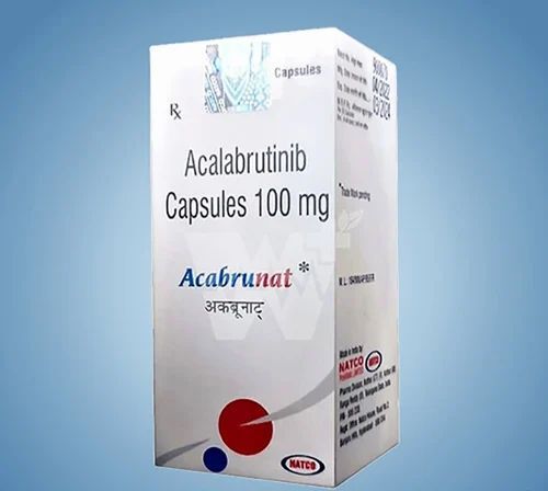 Acalabrutinib 100mg Capsule