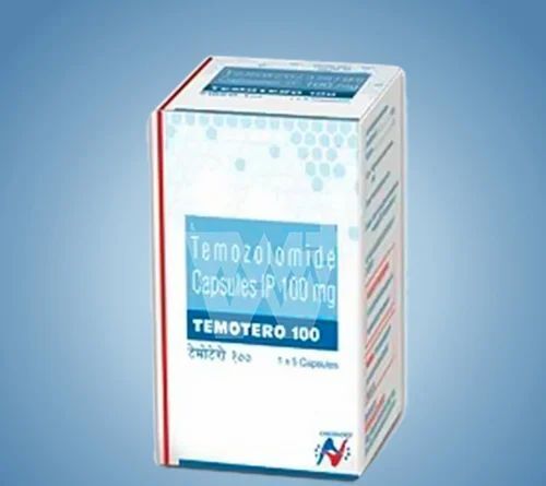 Temozolomide 100 Mg Capsule