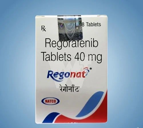 Regonat 40 Mg Regorafenib