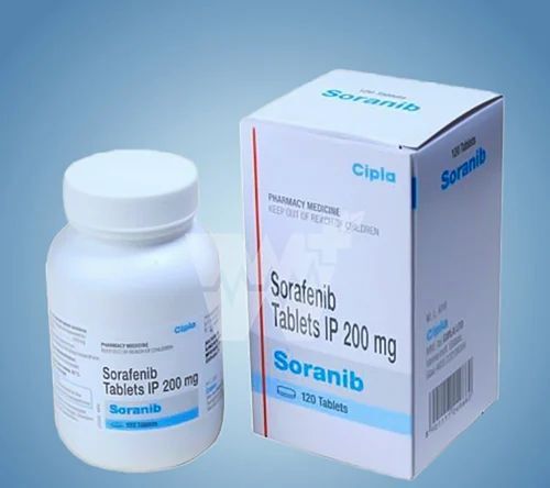 Soranib Sorafenib 200 Mg Tablets