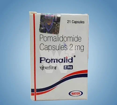 Pomalid Pomalidomide 2mg Capsules