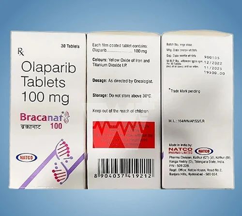 Olaparib 100 Mg