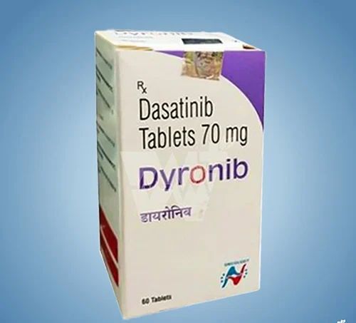 Dyronib Dasatinib Tablets