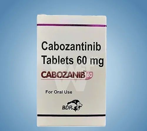 Cabozantinib 60 Mg Tablet