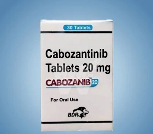 Cabozanib Cabozantinib 20mg