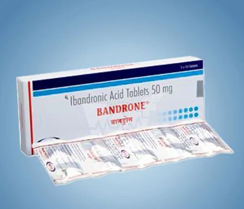 Bandrone 50mg Tablets