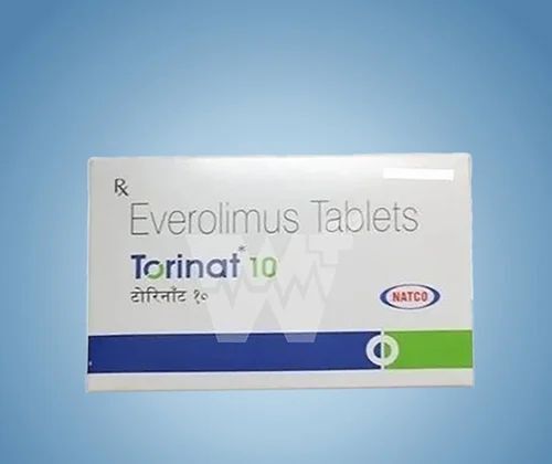 Everolimus 10 mg