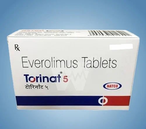 Tab Everolimus 5mg