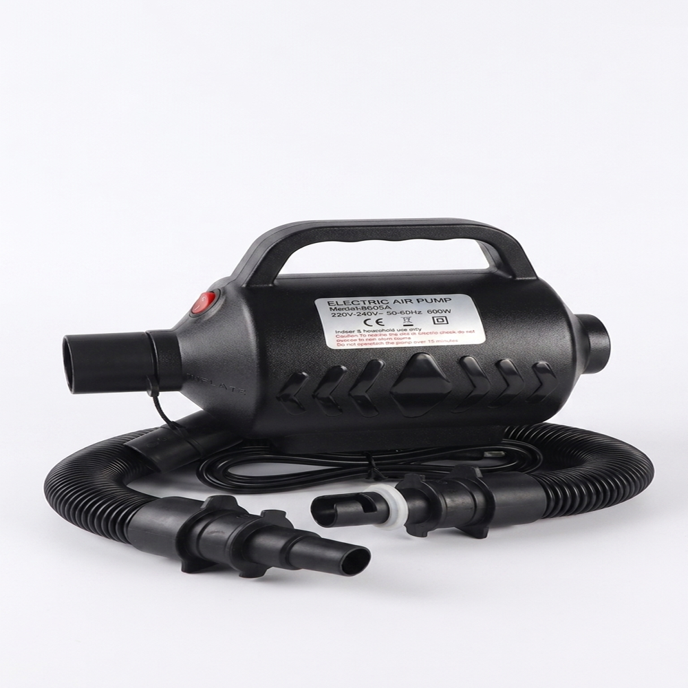Electric Blower Pump - Capacity: 130 Kg