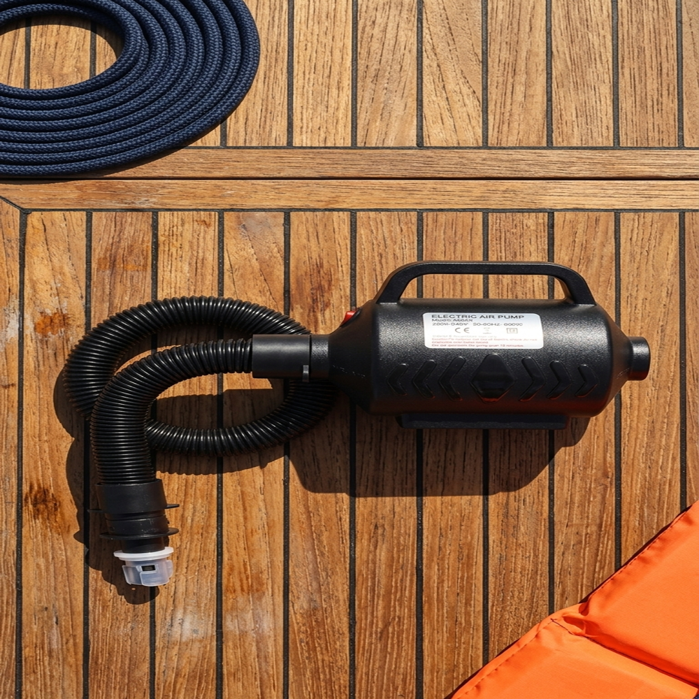Electric Blower Pump - Capacity: 130 Kg