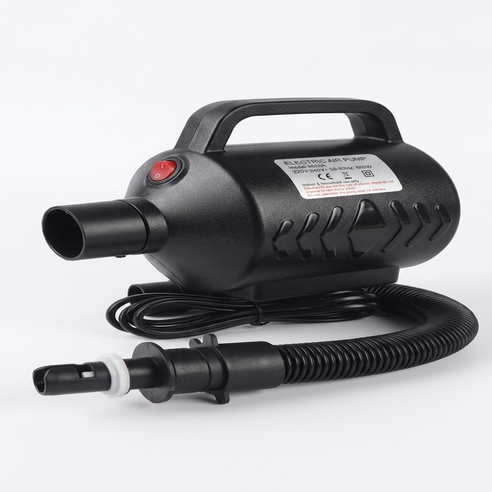 Electric Blower Pump - Capacity: 130 Kg
