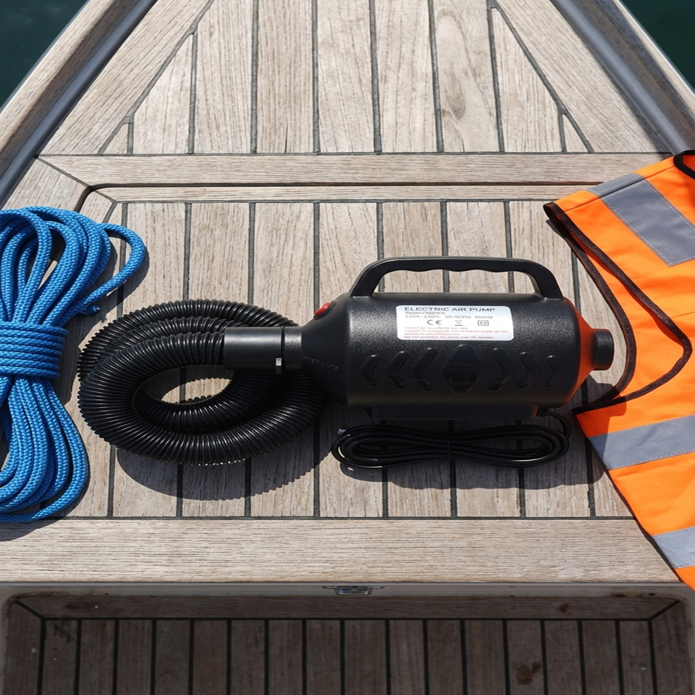 Electric Blower Pump - Capacity: 130 Kg