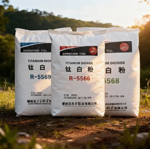 Rutile Titanium Dioxide - Application: Industrial