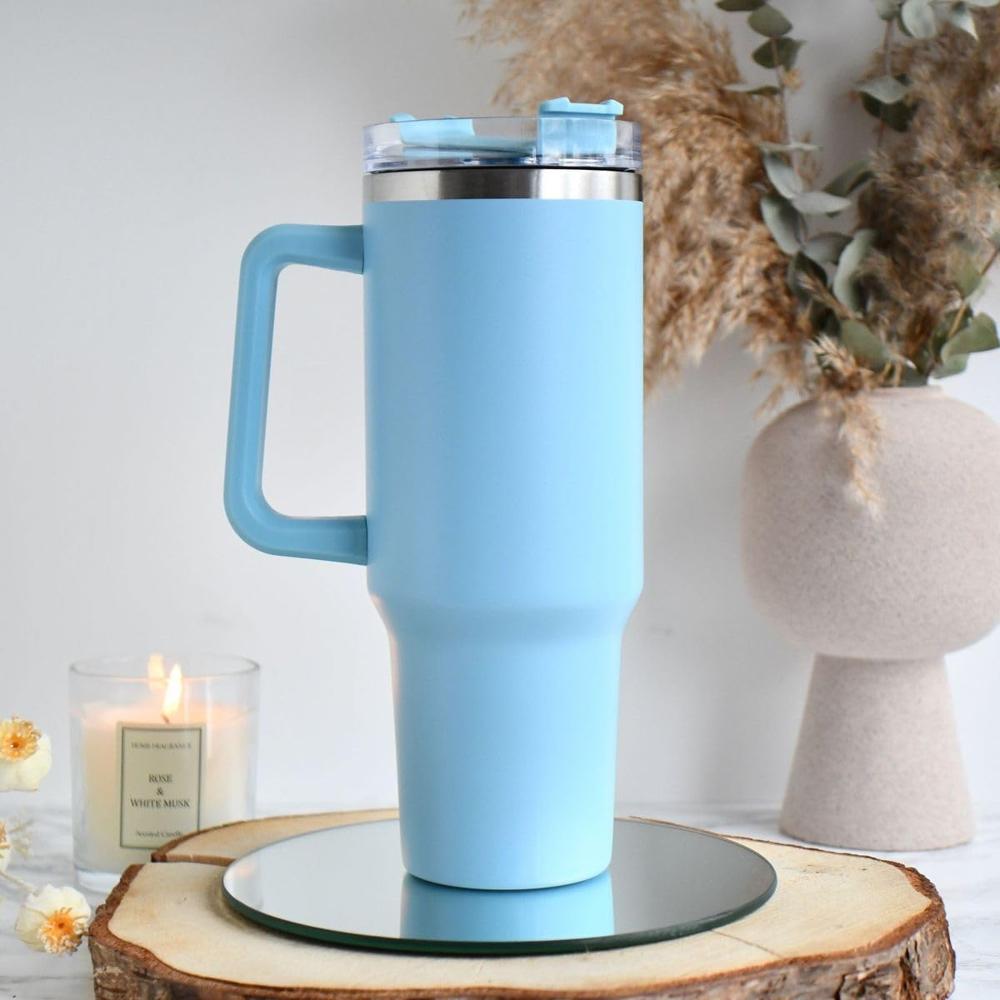 Space Theme Water Bottle