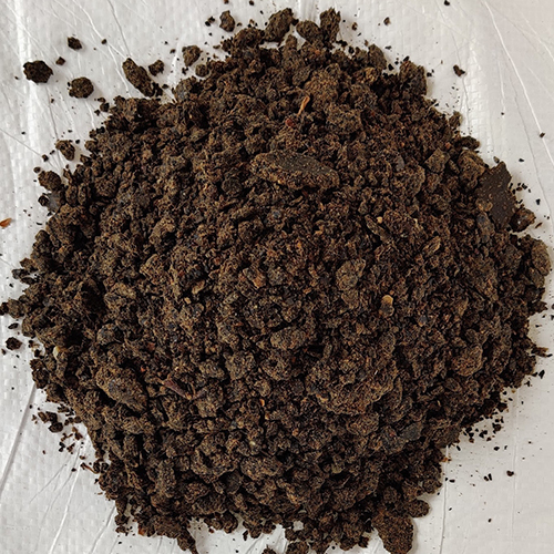 Castor Oil Cake