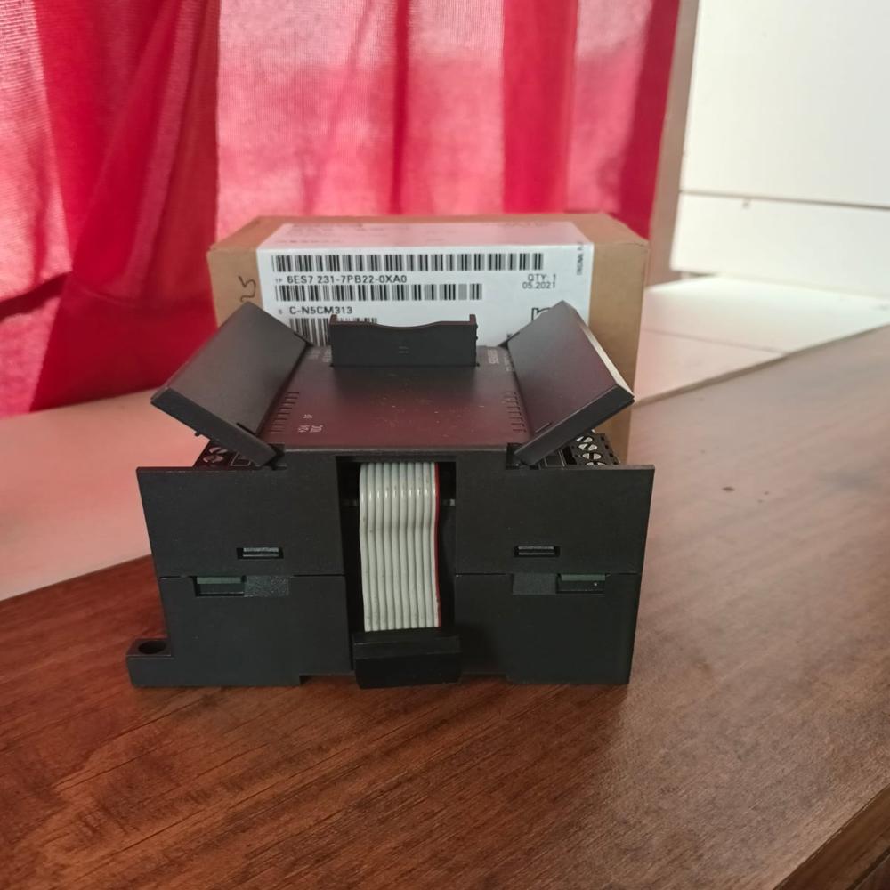 Analog Input Module 6Es7231-7Pb22-0Xa0 - Application: General